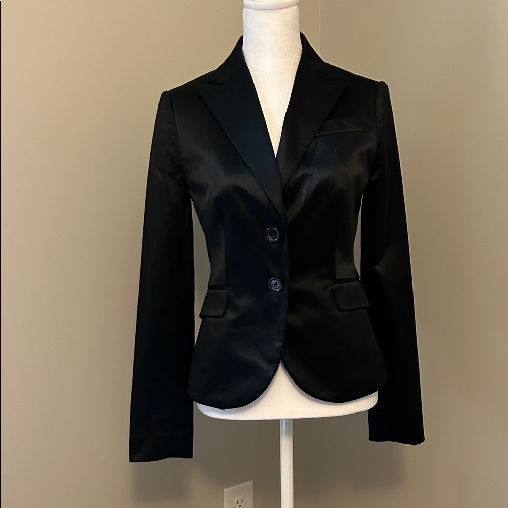 DIVAS LiMiTED Classic Black Blazer